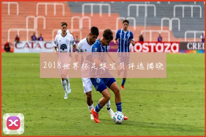 2018世界杯足球宝贝评选揭晓