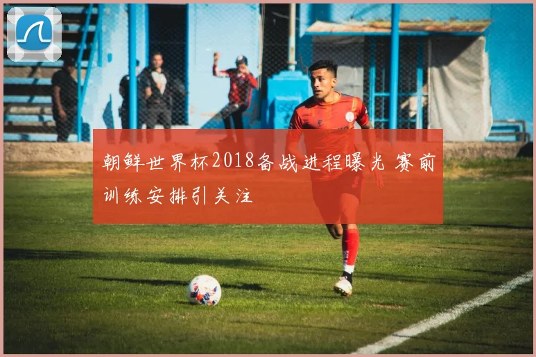 朝鲜世界杯2018备战进程曝光 赛前训练安排引关注